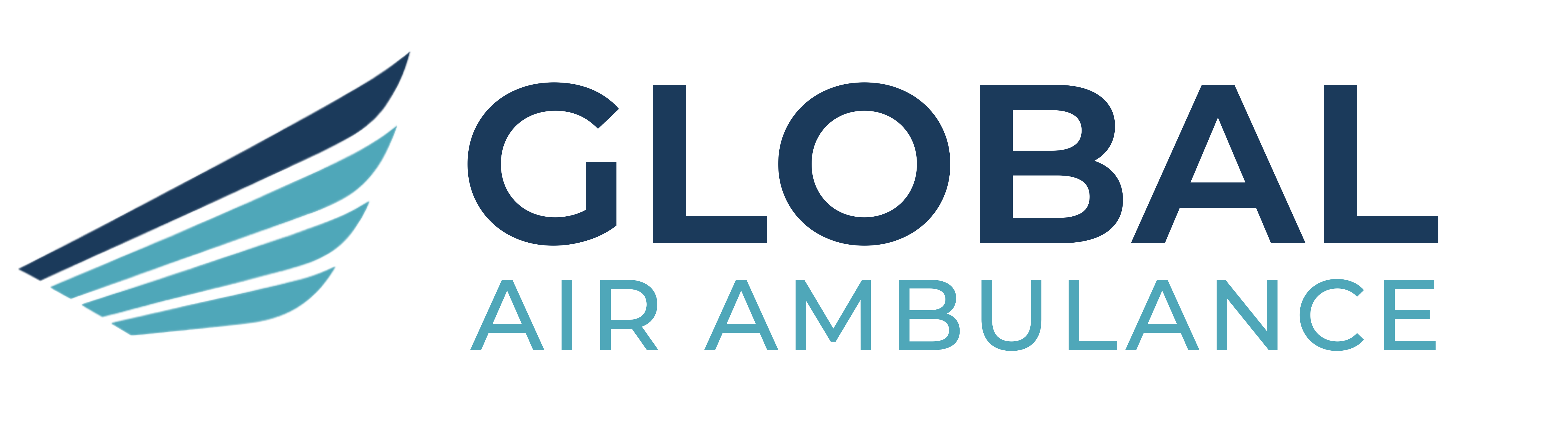 Global Air Ambulance logo